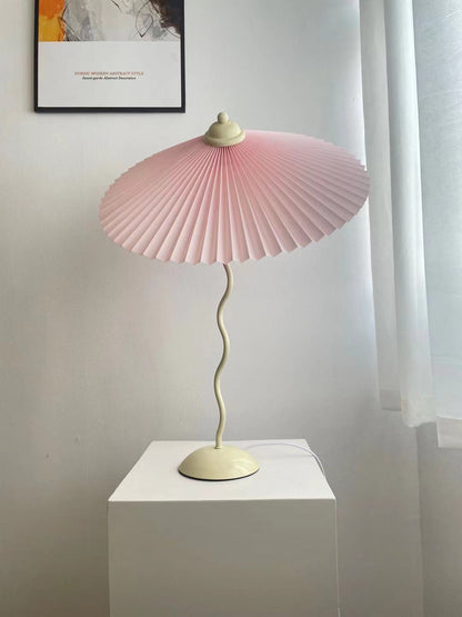 Umbrella Table Light