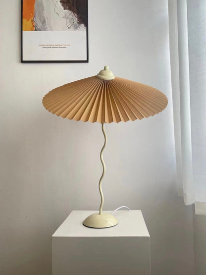 Umbrella Table Light