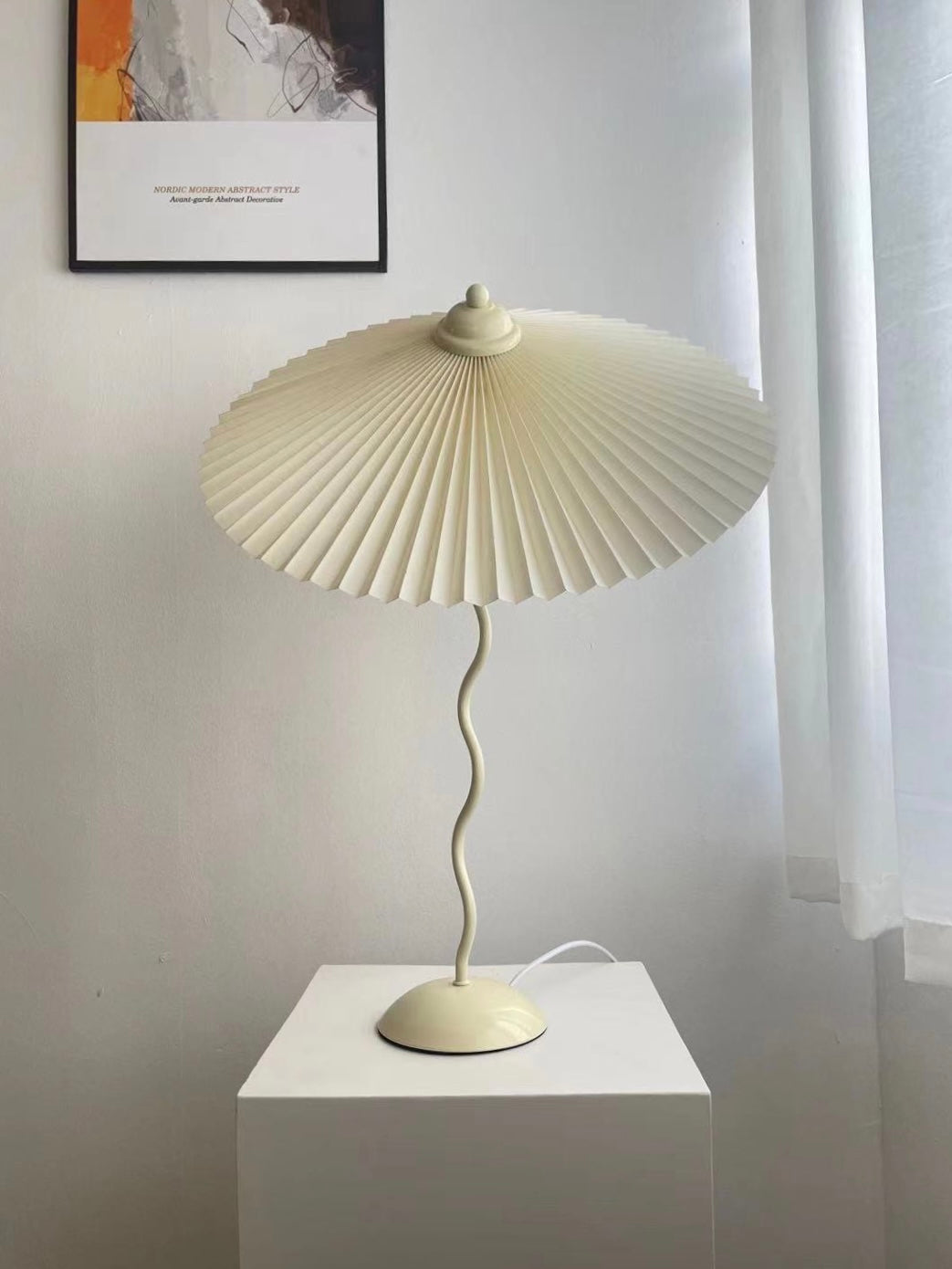 Umbrella Table Light