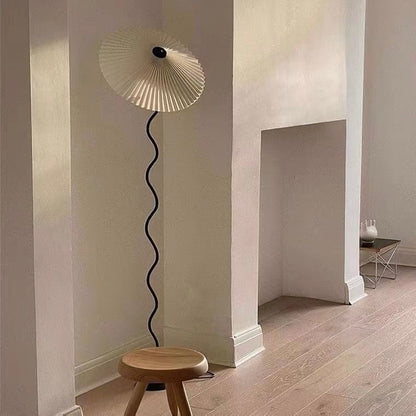 Umbrella Floor Light