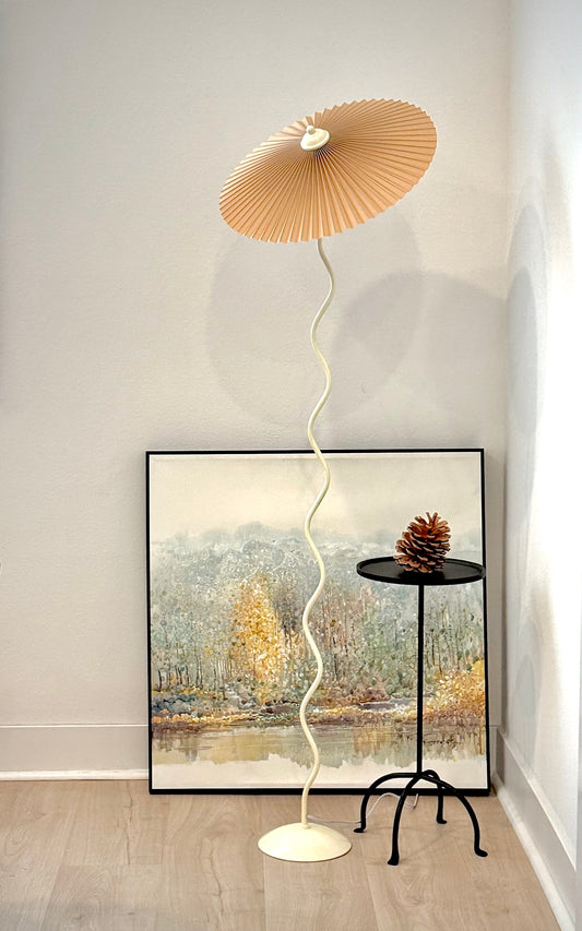 Umbrella Floor Light