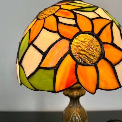 Sun Flower Table Light