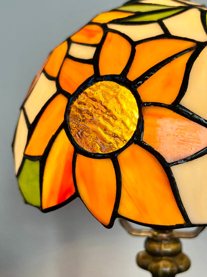 Sun Flower Table Light